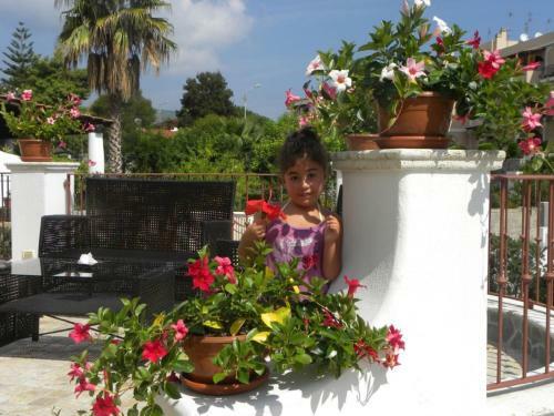 Bed & Breakfast Hotel Borgo Eolie