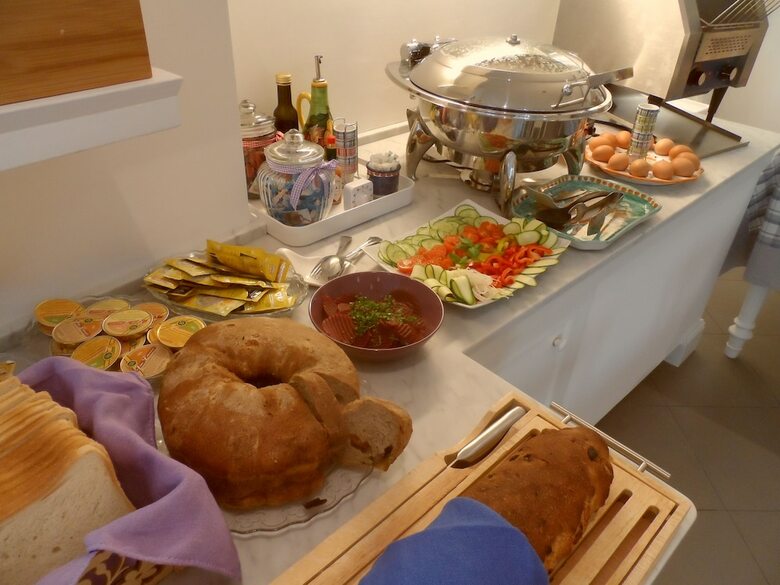 Bed & Breakfast Palazzo Jannuzzi Relais
