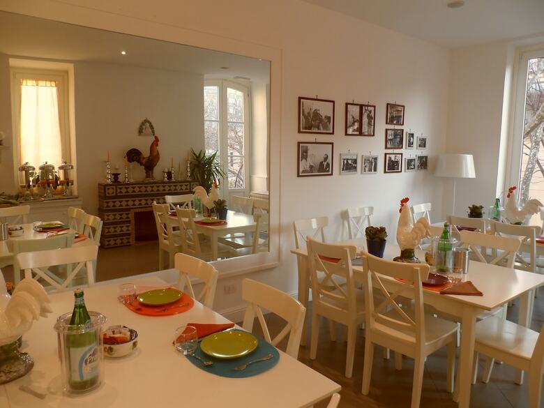 Bed & Breakfast Palazzo Jannuzzi Relais