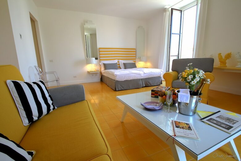 Bed & Breakfast Palazzo Jannuzzi Relais