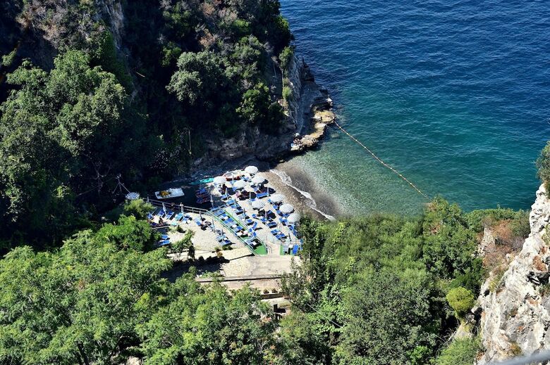 Hotel La Tonnarella