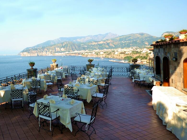 Hotel La Tonnarella