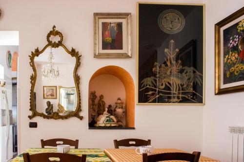 Bed & Breakfast Villa Donna Fausta