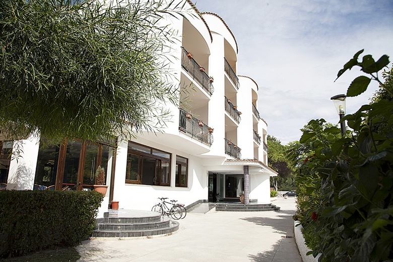 Hotel Parco Dei Principi