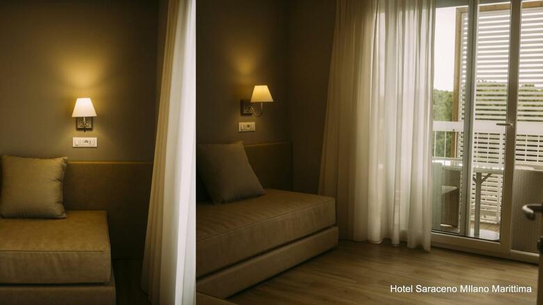 Hotel Saraceno