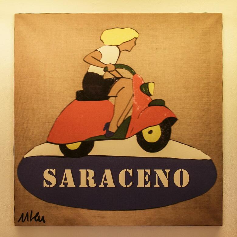 Hotel Saraceno