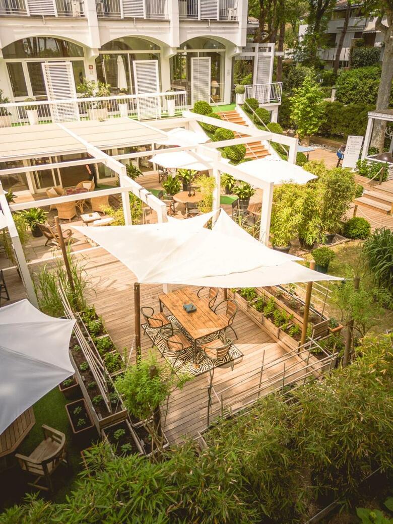 Hotel Saraceno