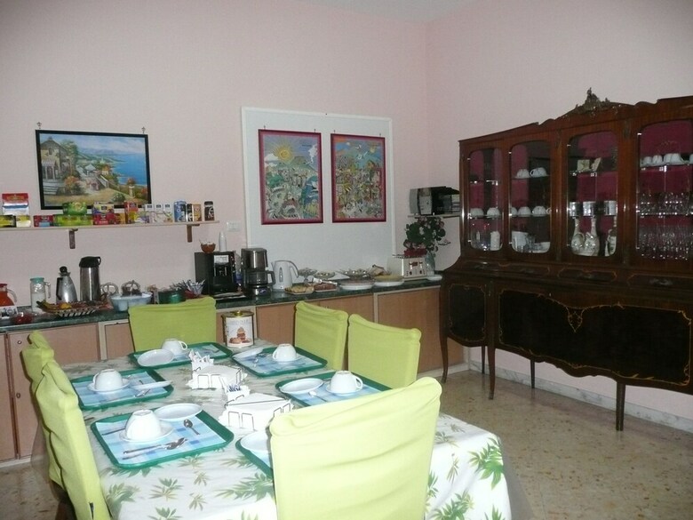 Bed & Breakfast I Papiri