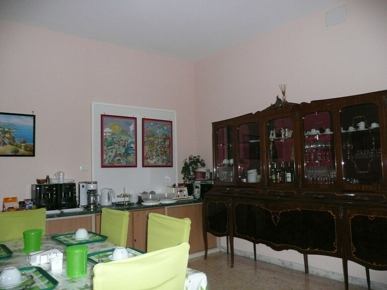 Bed & Breakfast I Papiri