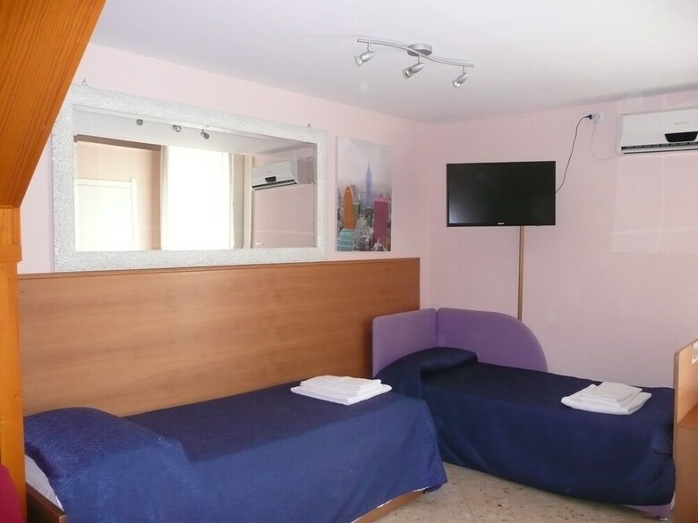 Bed & Breakfast I Papiri