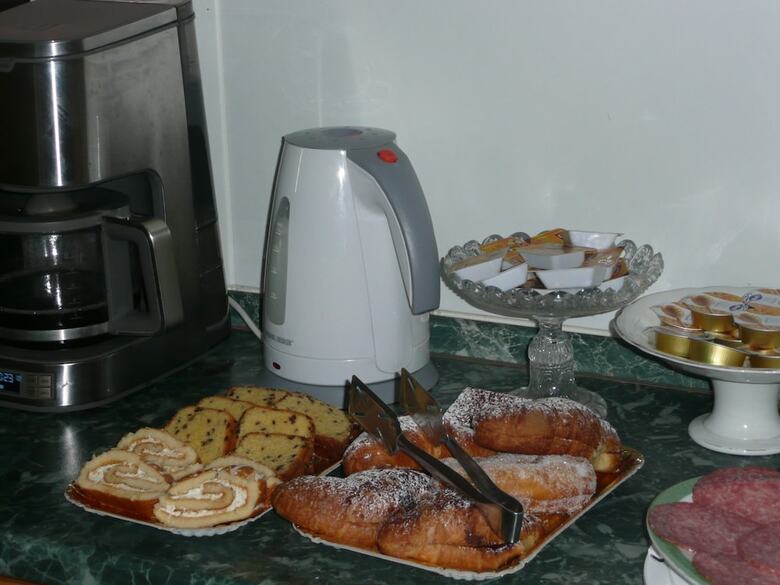 Bed & Breakfast I Papiri