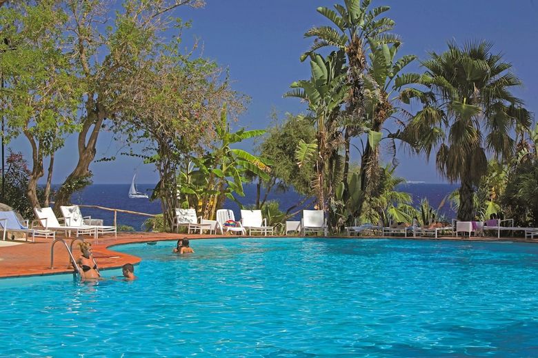 Residencia Arbatax Park Resort Cottage