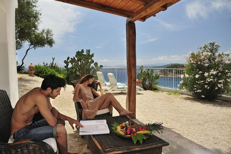 Residencia Arbatax Park Resort Cottage