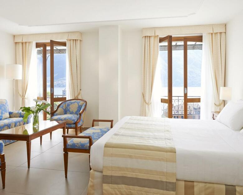 Hotel Belvedere Bellagio