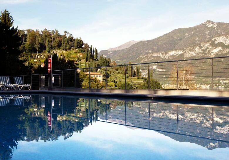 Hotel Belvedere Bellagio