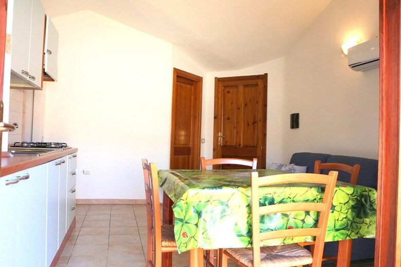 Apartamento Tibula Resort