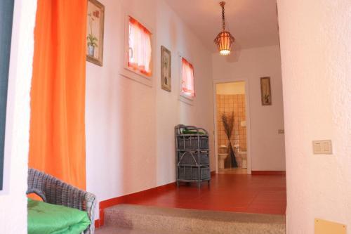 Villa Fulvia, Baia Santa Reparata
