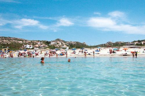 Villa Fulvia, Baia Santa Reparata