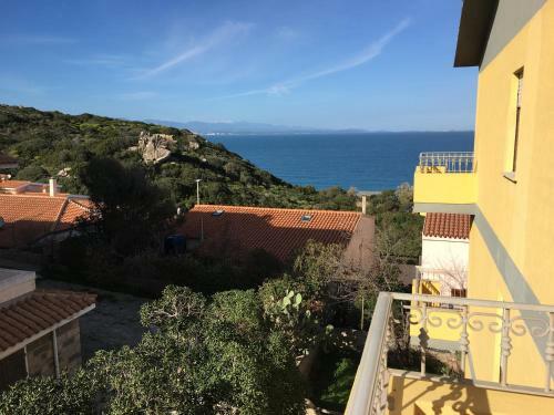 Girasole Centro Vista Mare