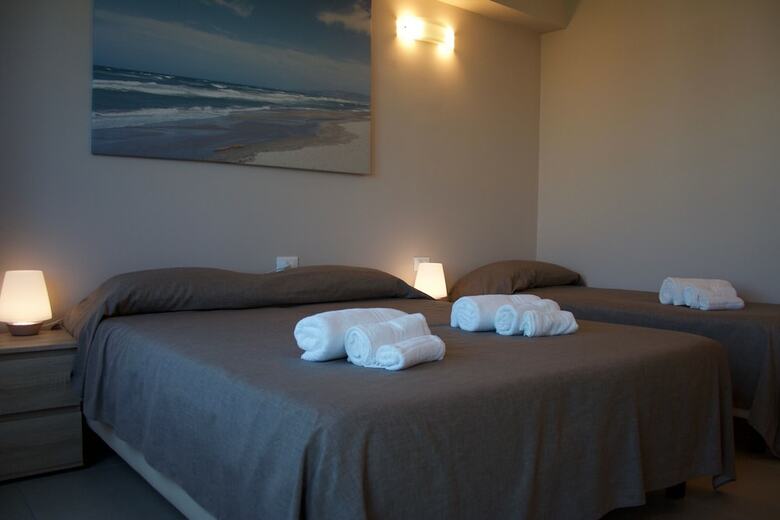 Hostal B&B Viale San Pietro