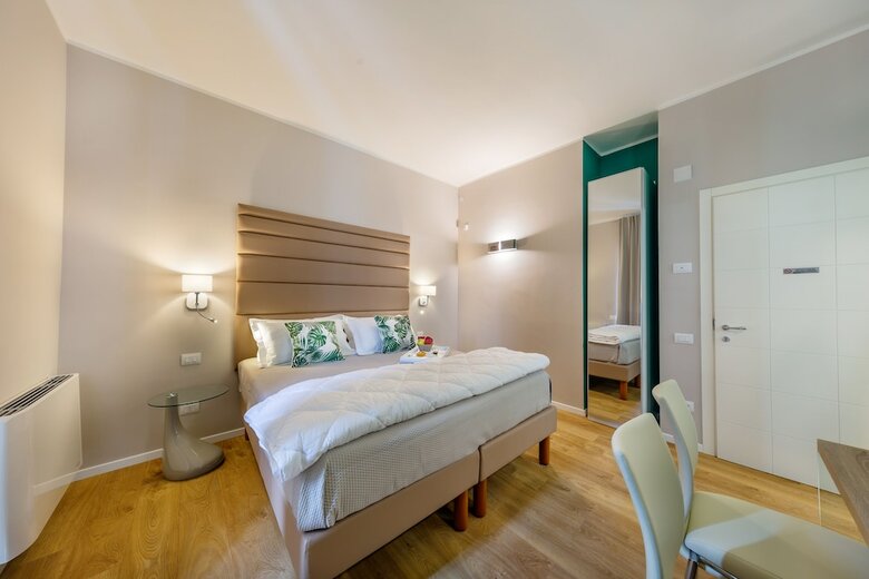 Bed & Breakfast Album Boutique Rooms