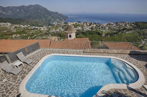 Scala Villa Sleeps 4 Pool Wifi