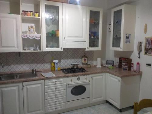 Apartamento Trilocale A 800 Metri Dal Mare