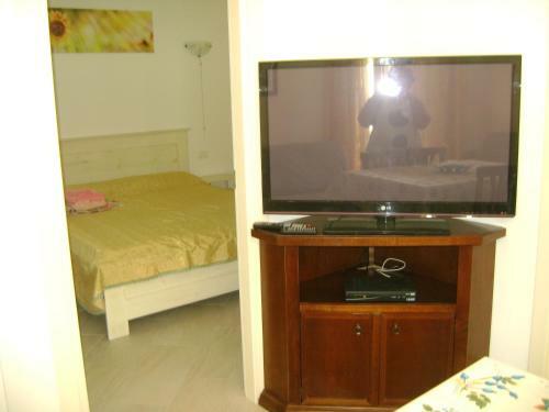 Apartment On The Beach In A Pine Park