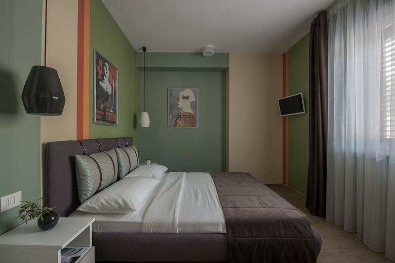 Hotel I Registi