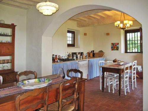 Ferienhaus Scansano 231s