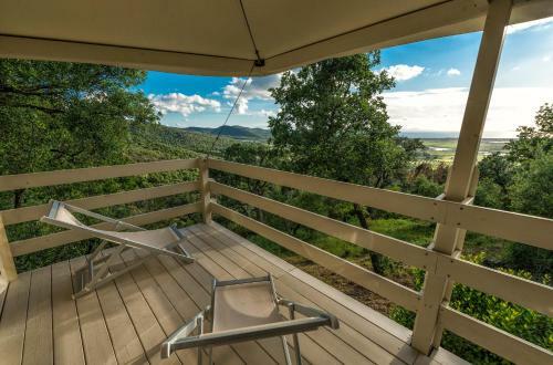 Glamping Vedetta Lodge