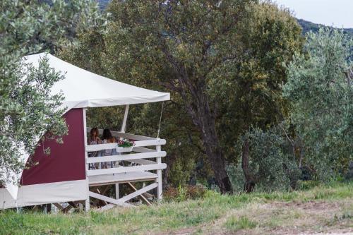Glamping Vedetta Lodge