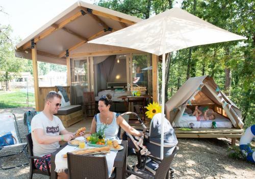 Camping Glamping Resort Vallicella