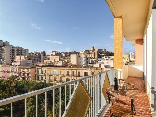 Two-bedroom Apartment In Sciacca (ag)
