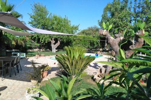 Scicli Villa Sleeps 4 Pool Wifi