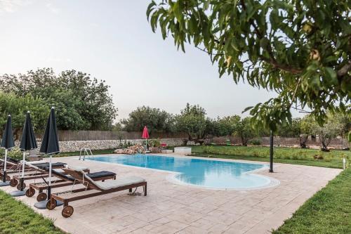 Bed & Breakfast Abbraccio Del Carrubo