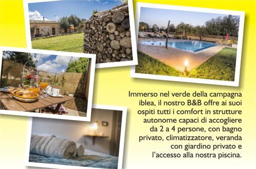 Bed & Breakfast Abbraccio Del Carrubo