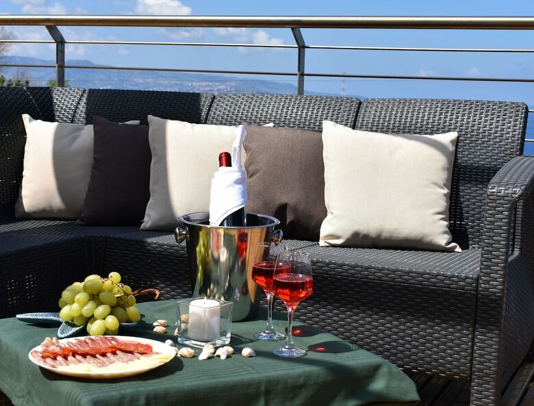 Hotel Miramare Scilla Gyh Luxury