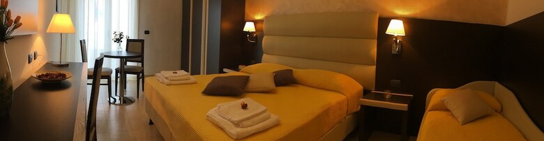 Hotel Miramare Scilla Gyh Luxury