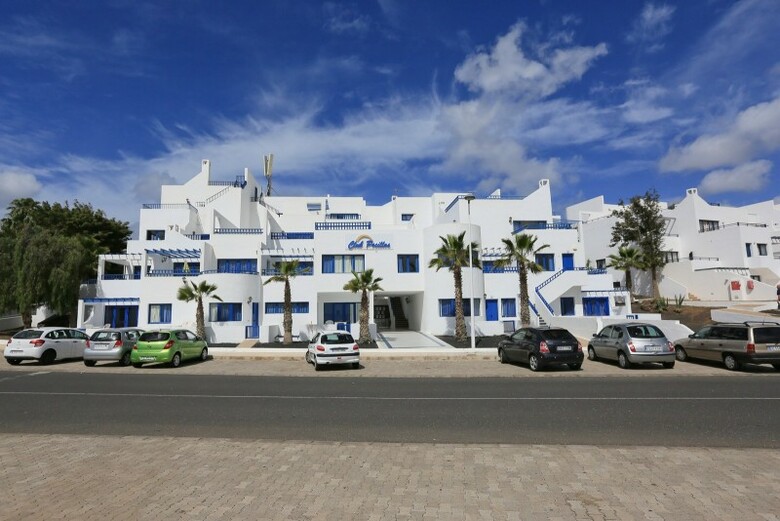 Apartamentos Club Pocillos