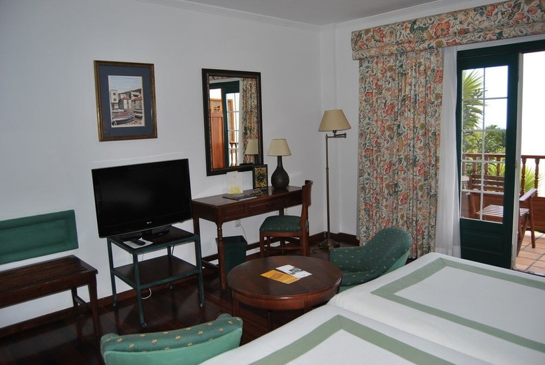 Hotel Parador de La Palma