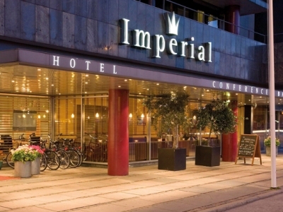 Hotel Imperial Copenhagen