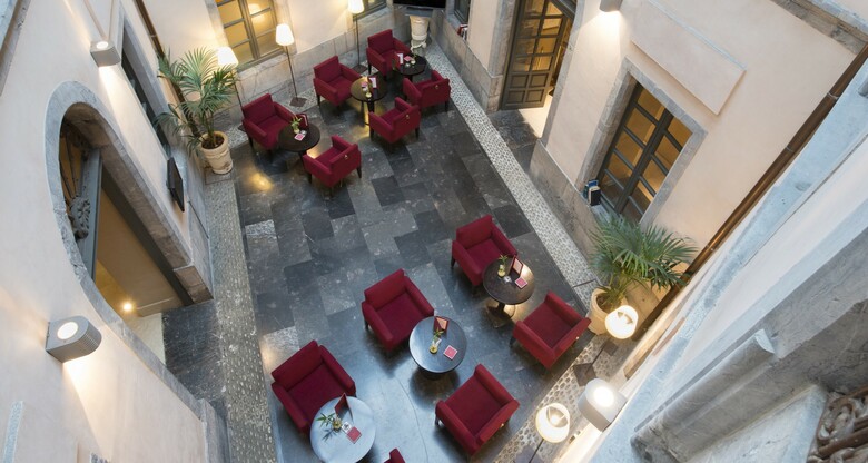Hotel Palacio de Avil�s, Affiliated By Meli�