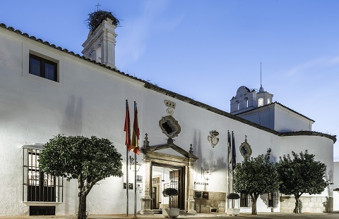 Hotel Parador De Merida