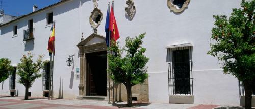 Hotel Parador De Merida