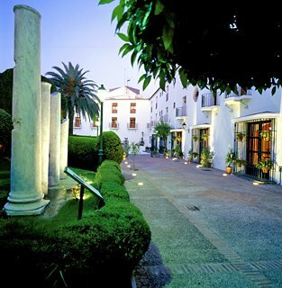 Hotel Parador De Merida