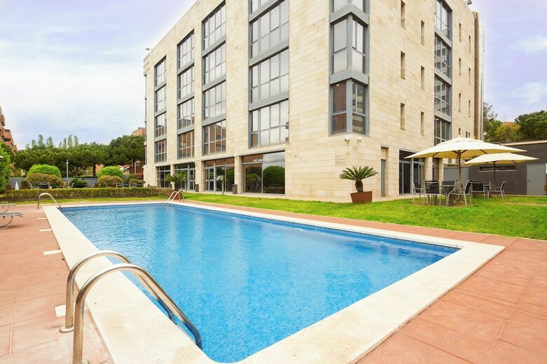 Hotel Sercotel Cornell� Barcelona