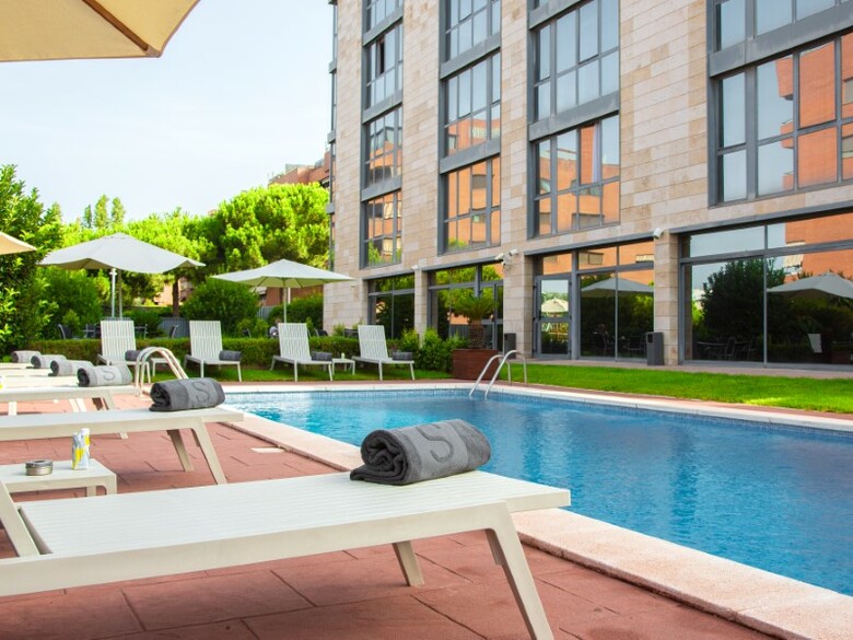 Hotel Sercotel Cornell� Barcelona