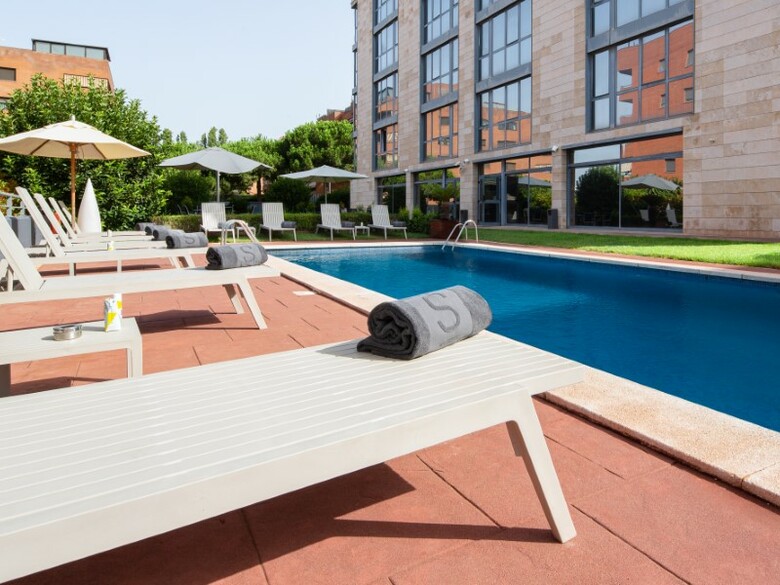 Hotel Sercotel Cornell� Barcelona