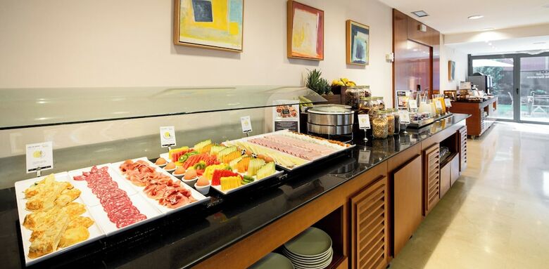 Hotel Sercotel Cornell� Barcelona